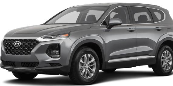 HYUNDAI SANTA FE 2019 5NMS23AD9KH009000 image